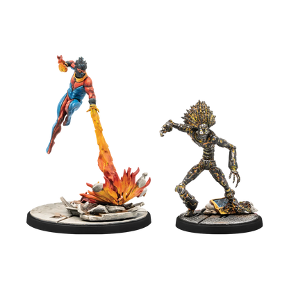 (Marvel Crisis Protocol) Characters 2