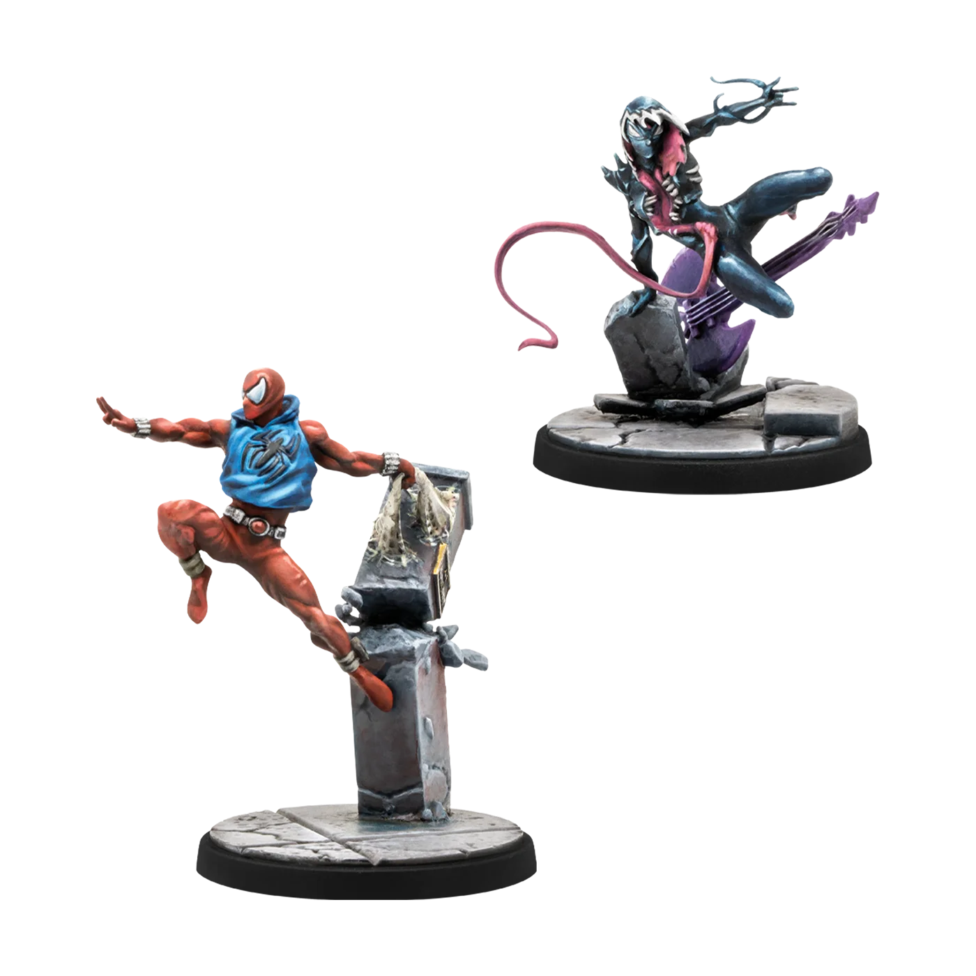 (Marvel Crisis Protocol) Characters 2