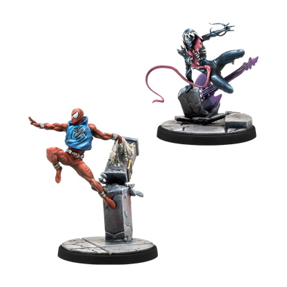 (Marvel Crisis Protocol) Characters 2