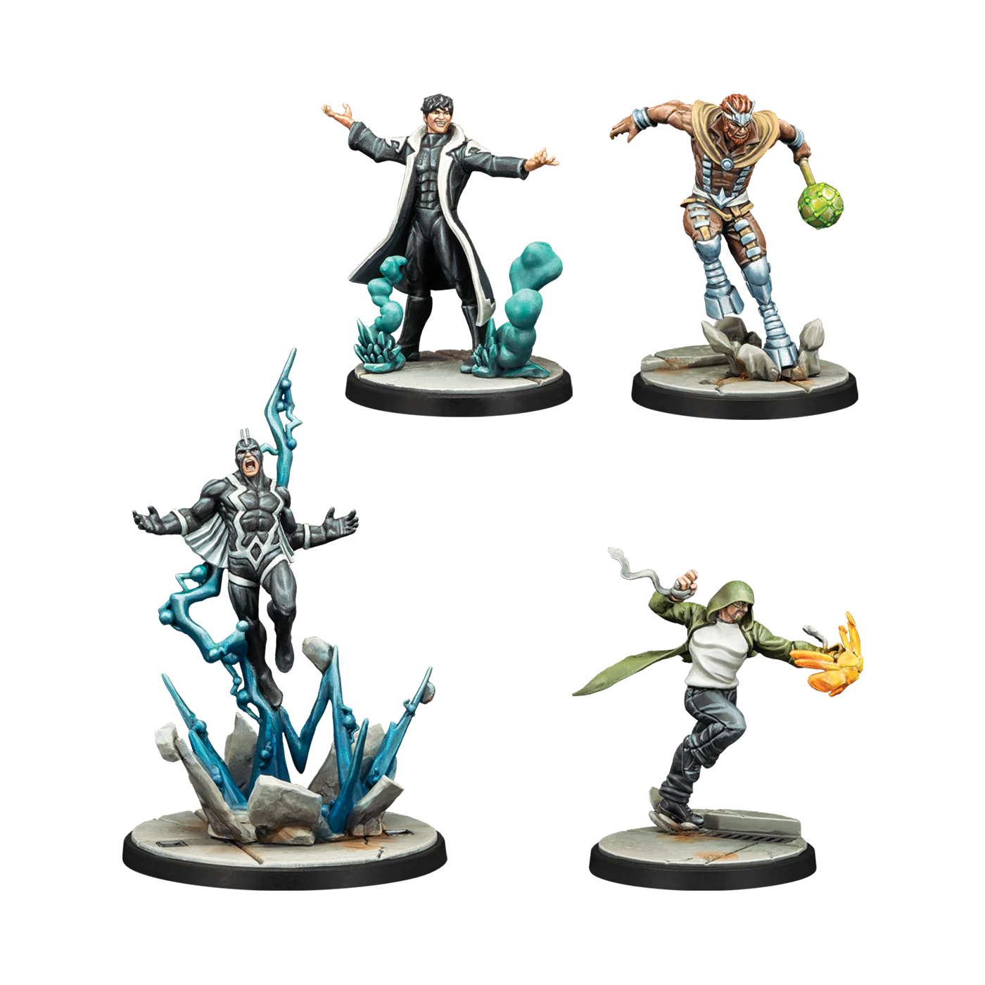 (Marvel Crisis Protocol) Characters 2