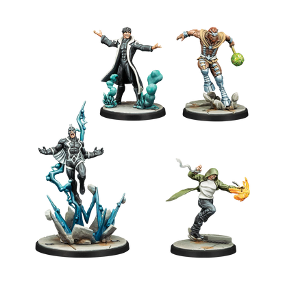 (Marvel Crisis Protocol) Characters 2