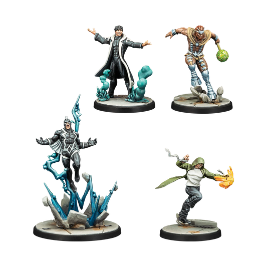 (Marvel Crisis Protocol) Characters 2