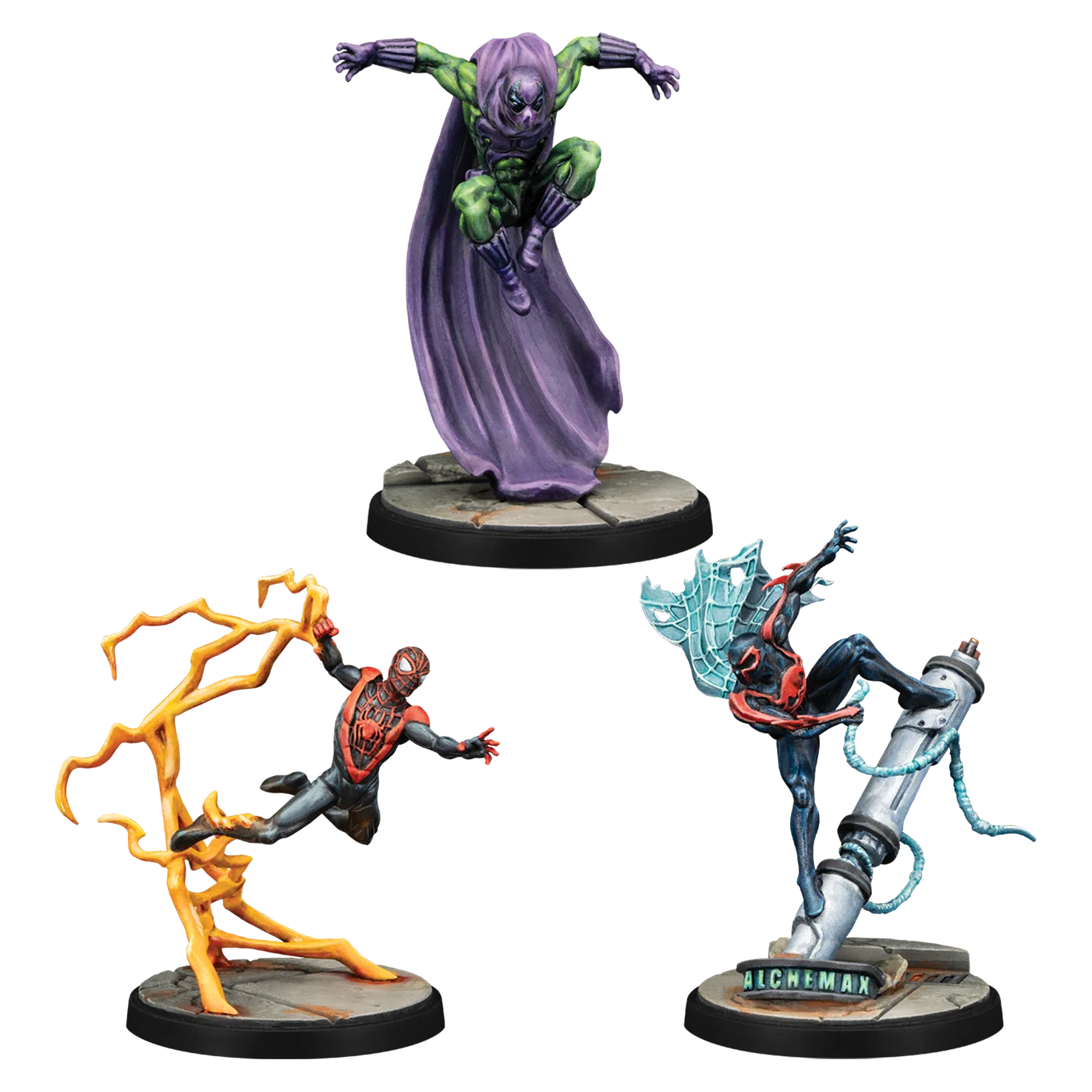 (Marvel Crisis Protocol) Character Pack