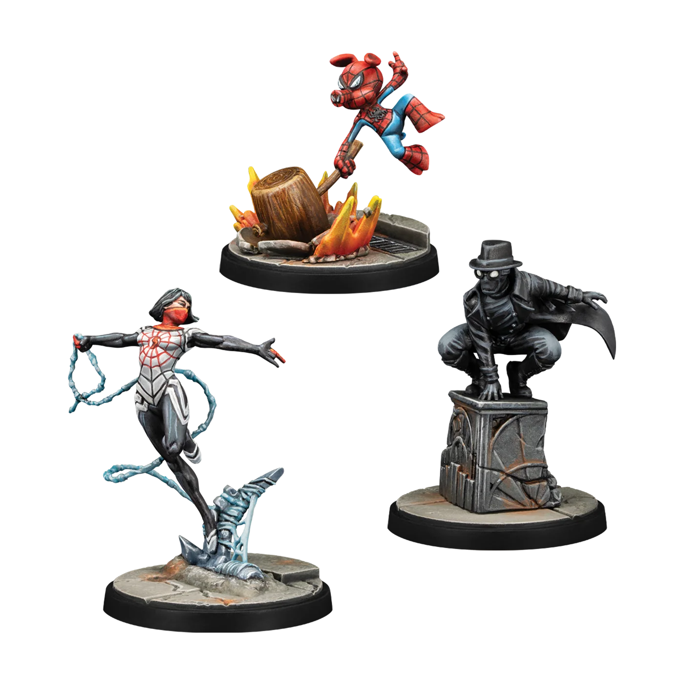 (Marvel Crisis Protocol) Character Pack