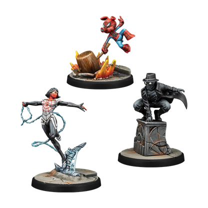 (Marvel Crisis Protocol) Character Pack