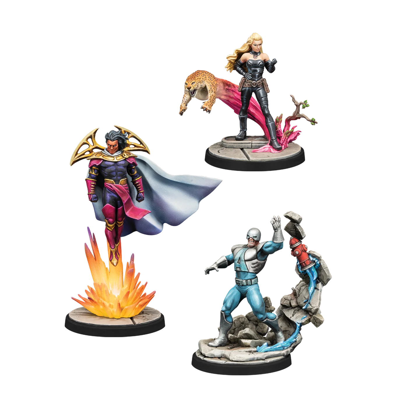 (Marvel Crisis Protocol) Character Pack