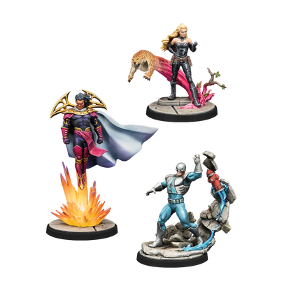 (Marvel Crisis Protocol) Character Pack