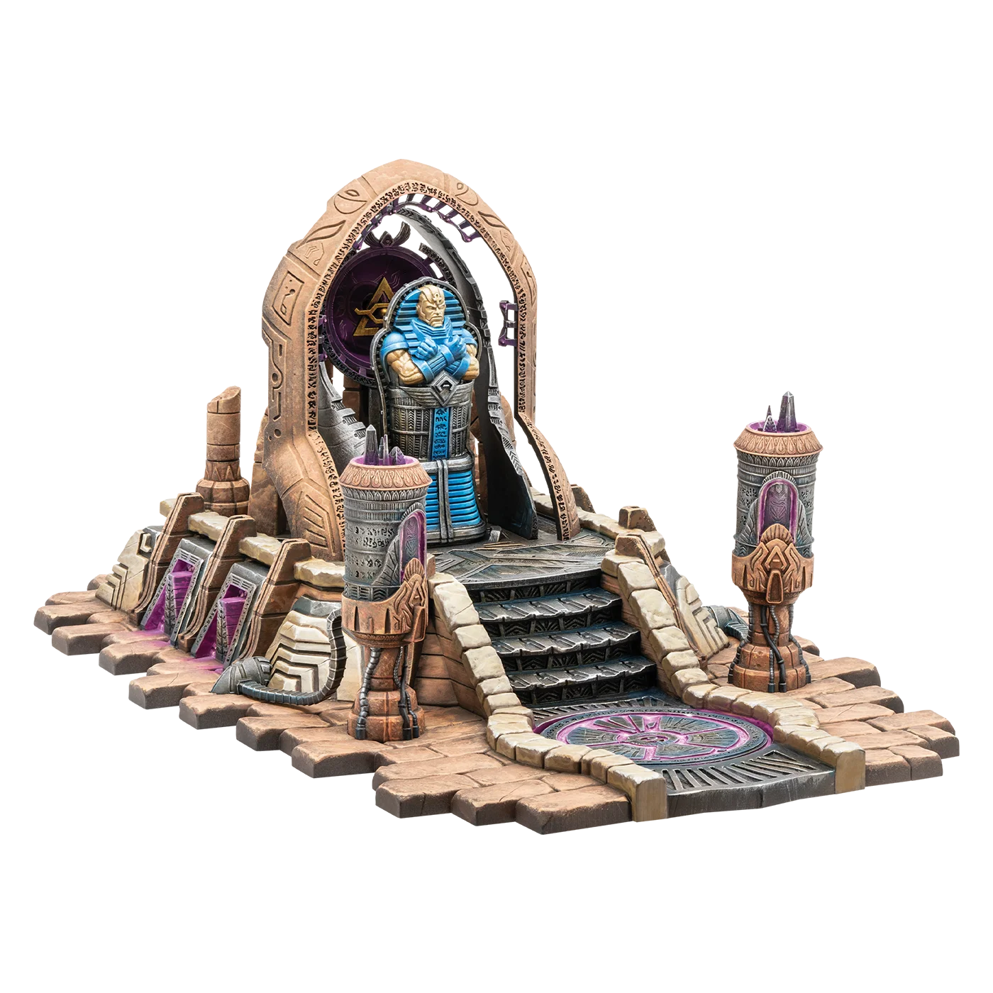 (Marvel Crisis Protocol) Essential and Terrain