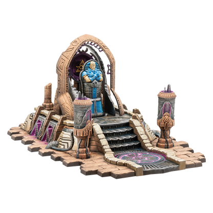 (Marvel Crisis Protocol) Essential and Terrain