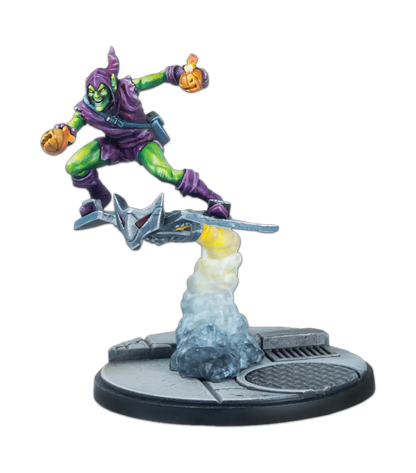 (Marvel Crisis Protocol) SPIDER-FOES