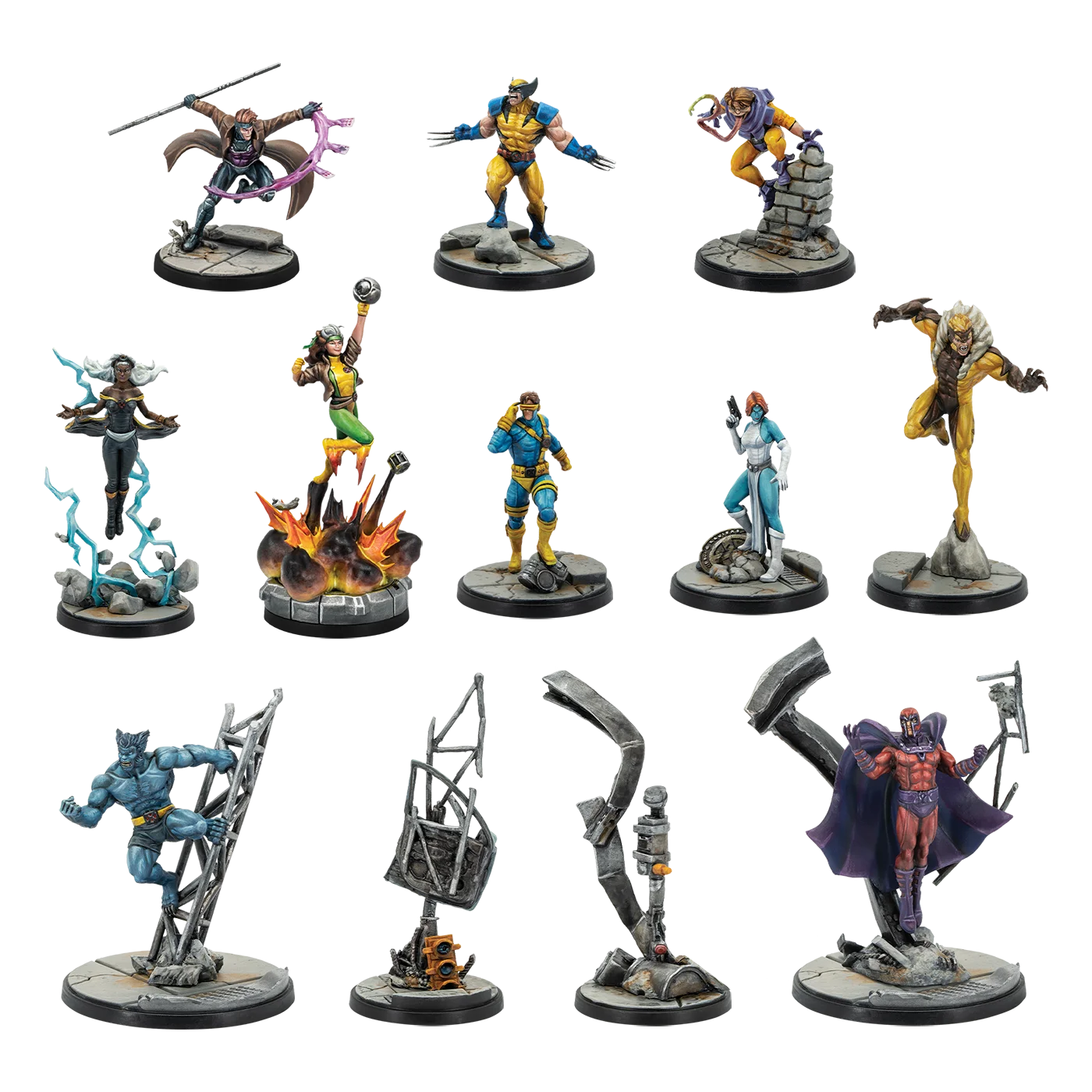 (Marvel Crisis Protocol) Starter Sets