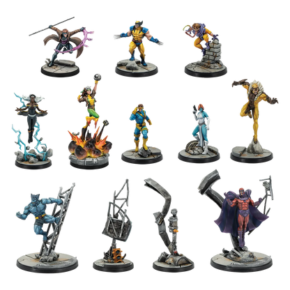 (Marvel Crisis Protocol) Starter Sets