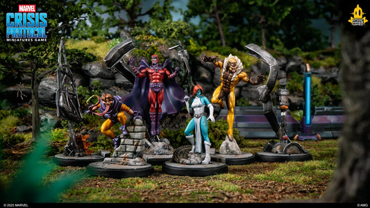 (Marvel Crisis Protocol) Starter Sets
