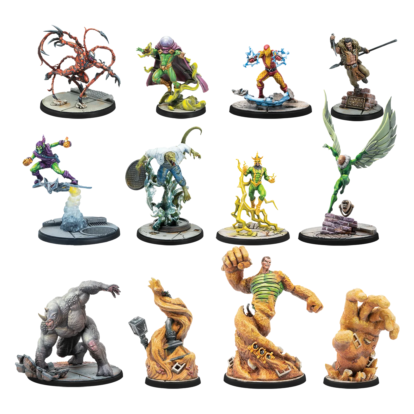 (Marvel Crisis Protocol) Starter Sets