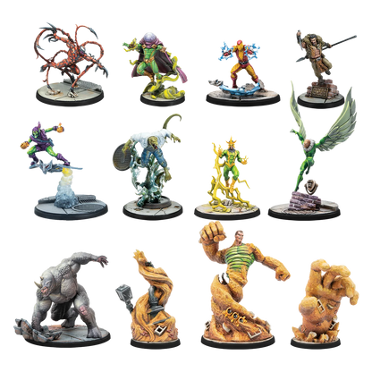 (Marvel Crisis Protocol) Starter Sets
