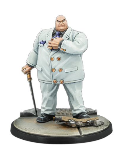 (Marvel Crisis Protocol) CRIMINAL SYNDICATE