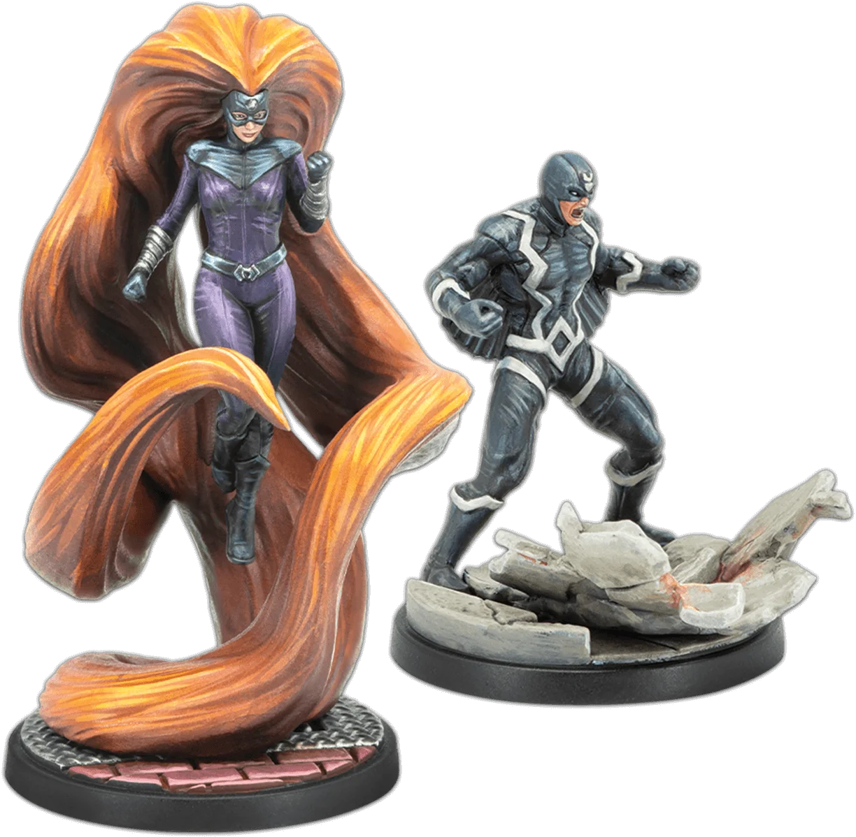 (Marvel Crisis Protocol) Characters
