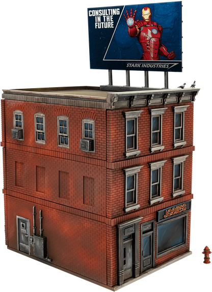 (Marvel Crisis Protocol) Essential and Terrain