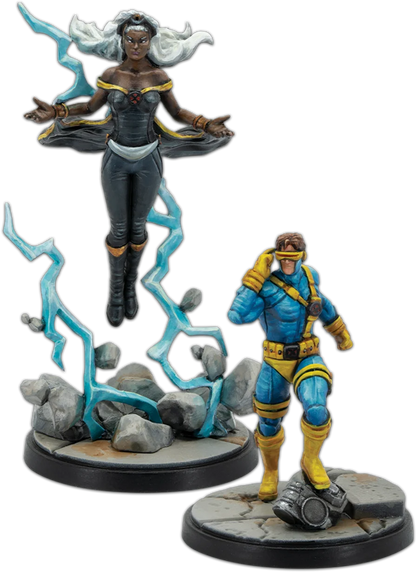 (Marvel Crisis Protocol) Characters
