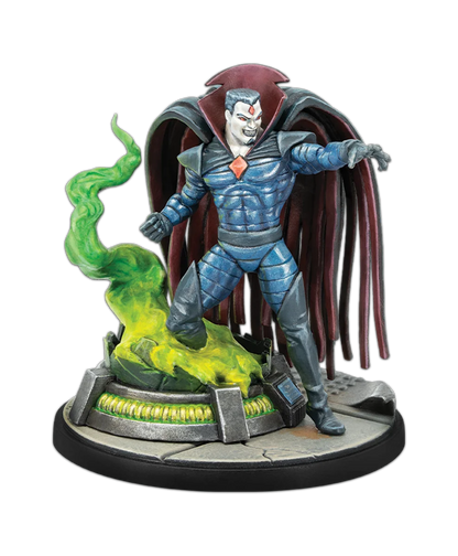 (Marvel Crisis Protocol) Characters