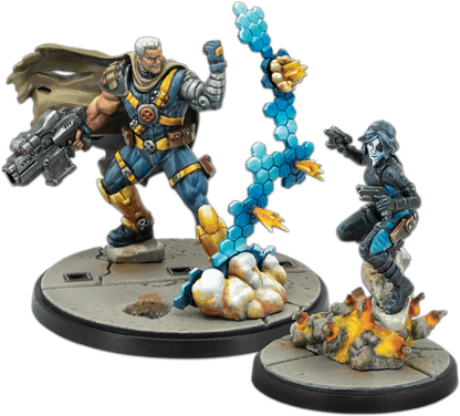 (Marvel Crisis Protocol) Characters