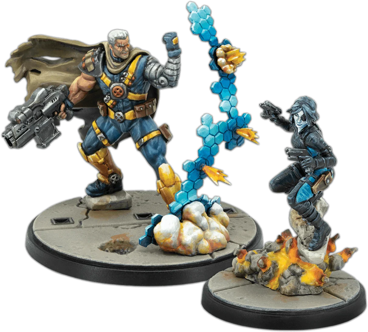 (Marvel Crisis Protocol) X-FORCE