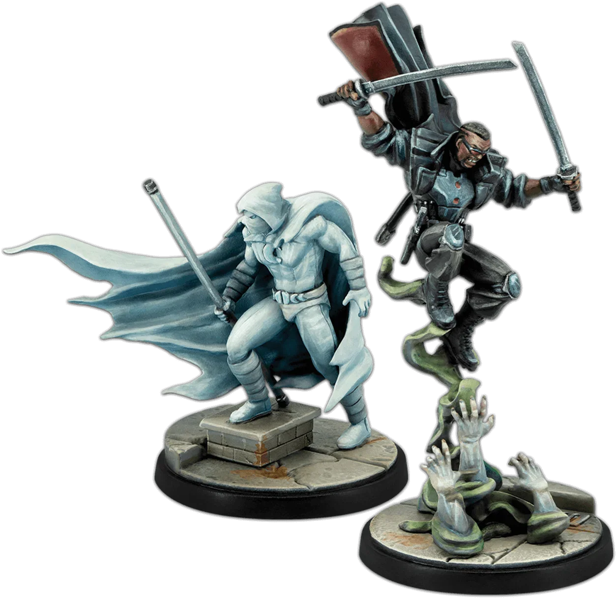 (Marvel Crisis Protocol) MIDNIGHT SONS