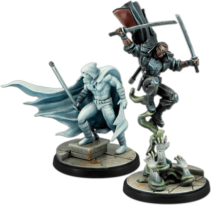 (Marvel Crisis Protocol) MIDNIGHT SONS