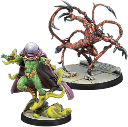 (Marvel Crisis Protocol) CABAL