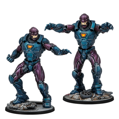 (Marvel Crisis Protocol) Characters