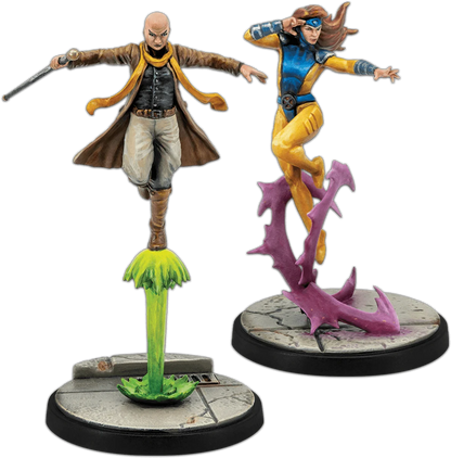 (Marvel Crisis Protocol) Characters