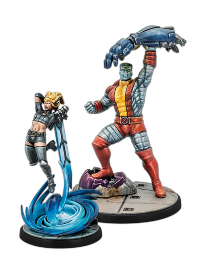 (Marvel Crisis Protocol) Characters