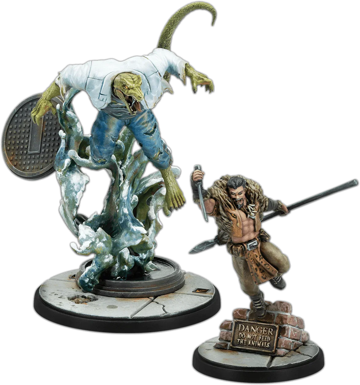(Marvel Crisis Protocol) SPIDER-FOES