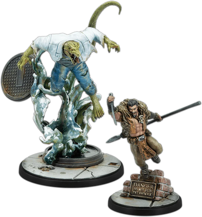 (Marvel Crisis Protocol) SPIDER-FOES