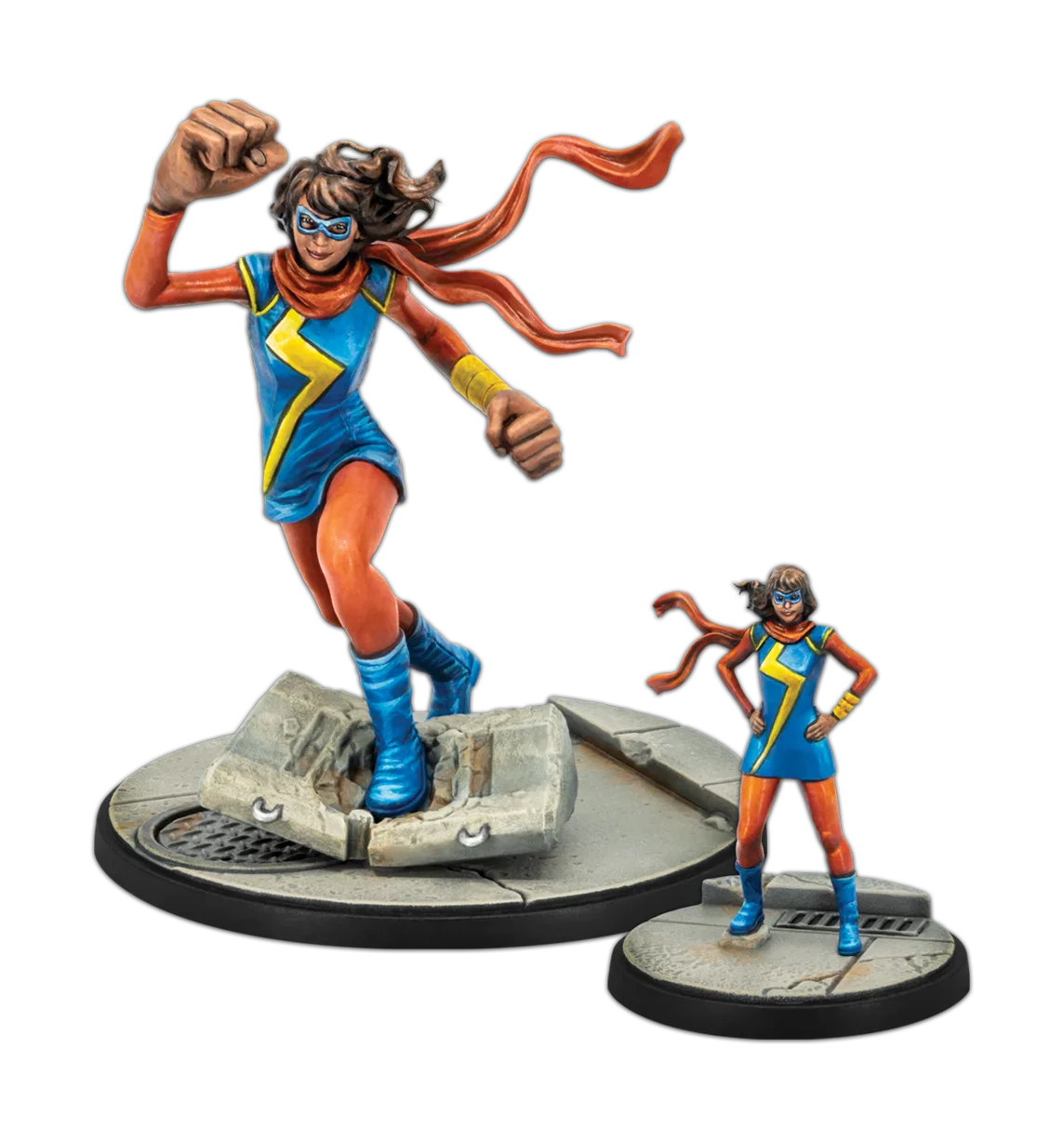 (Marvel Crisis Protocol) INHUMANS