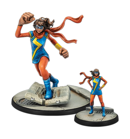 (Marvel Crisis Protocol) INHUMANS