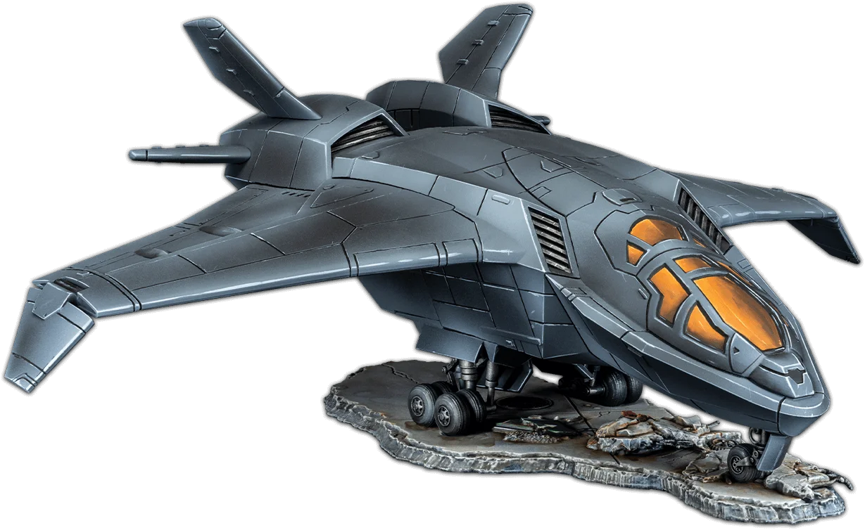 (Marvel Crisis Protocol) Essential and Terrain