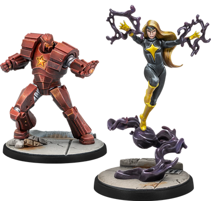 (Marvel Crisis Protocol) Characters