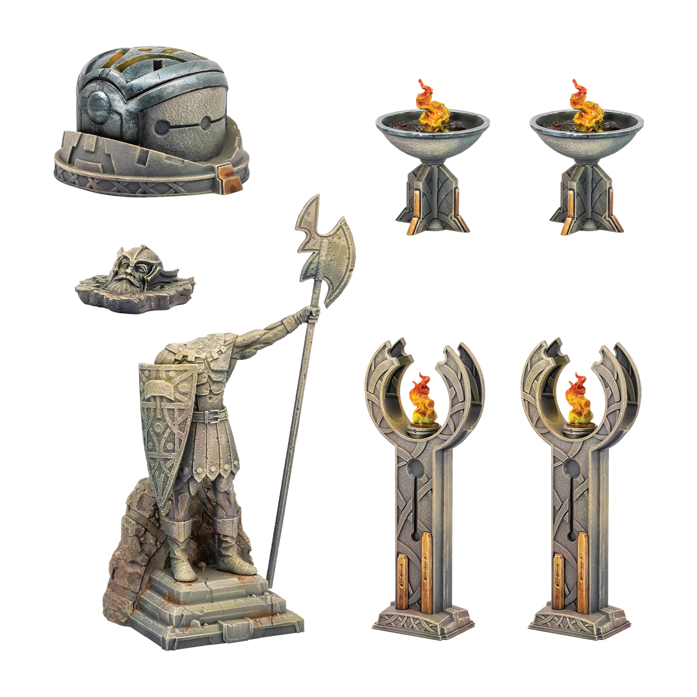 (Marvel Crisis Protocol) Essential and Terrain