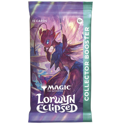 Magic: The Gathering "Lorwyn Eclipsed" (ECL) Series
