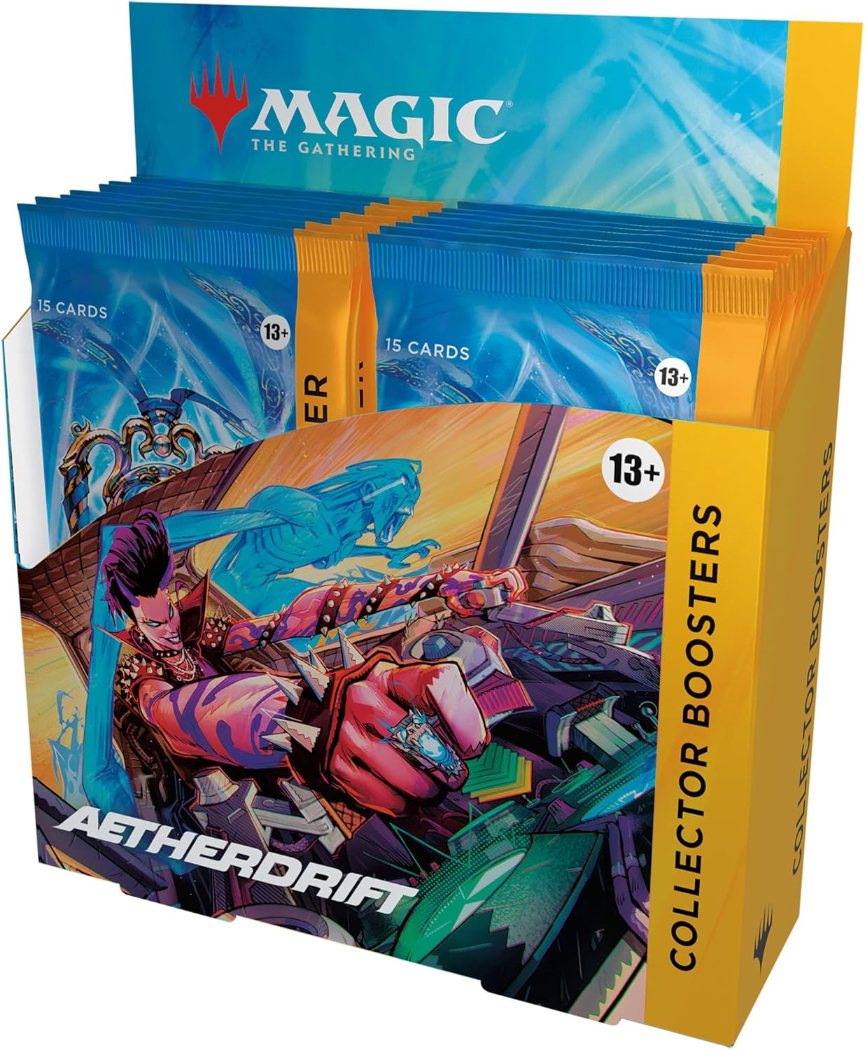 Magic: The Gathering "Aetherdrift" (DFT) Series