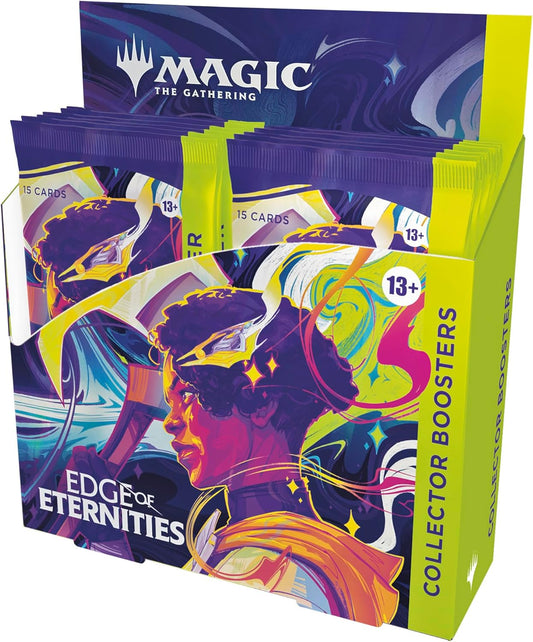 Magic: The Gathering "Edge Of Eternity" (EOE) Series