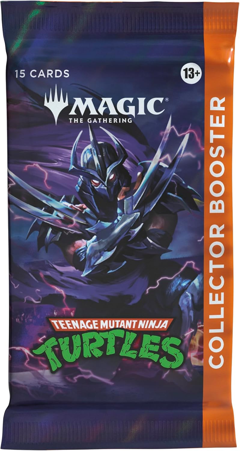 Magic: The Gathering "Teenage Mutant Ninja Turtles" (TMT) Series