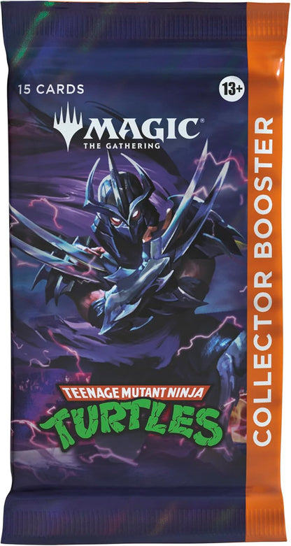 Magic: The Gathering "Teenage Mutant Ninja Turtles" (TMT) Series