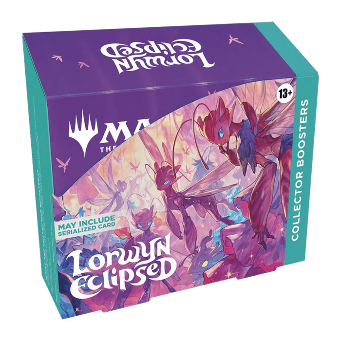 Magic: The Gathering "Lorwyn Eclipsed" (ECL) Series