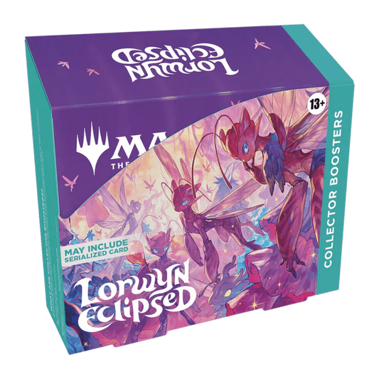 Magic: The Gathering "Lorwyn Eclipsed" (ECL) Series