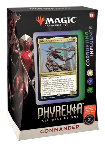 Magic: The Gathering "Phyrexia: All Will Be One" (ONE) Series