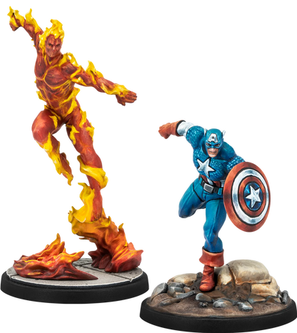 (Marvel Crisis Protocol) Characters
