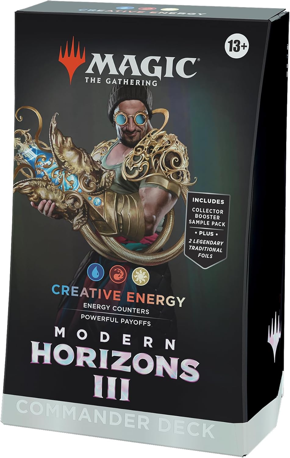 Magic: The Gathering "Modern Horizons III" (MH3) Series