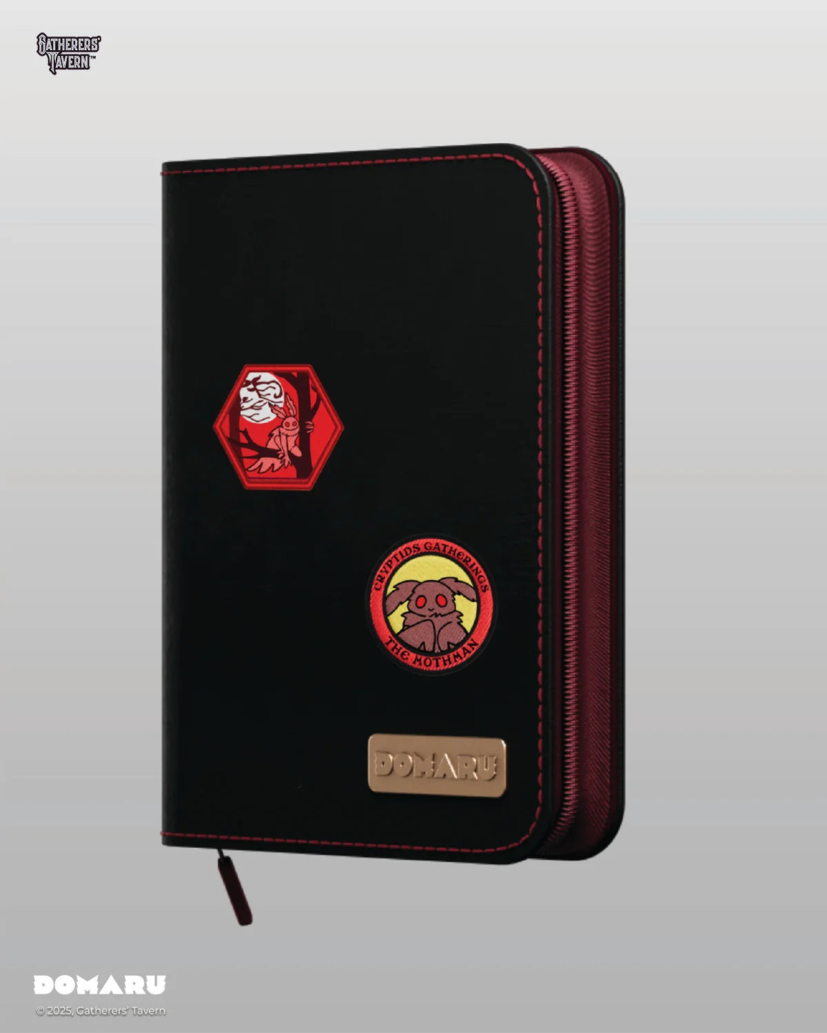 Gatherers Tavern - DOMARU Binders (Series)
